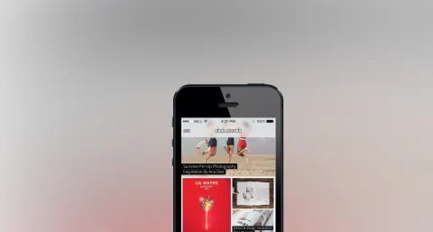 iOS7 UI Effects in Photoshop and After Effects