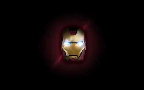 Iron Man in Illustrator and Photoshop