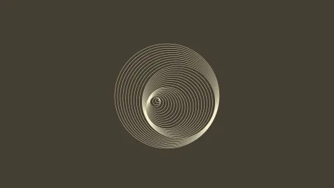 Ode to Simplicity in Graphic Design Playing with Lines