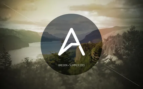 Inspired by Oregon - Photoshop Tutorial