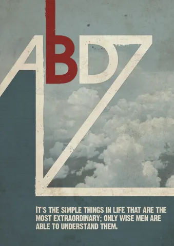 Super Cool Retro Poster in 10 Steps in Photoshop