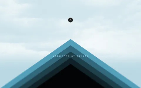 Playing with Triangles in Photoshop