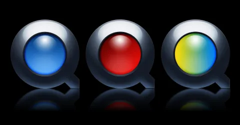 New Quicktime Icon in Photoshop