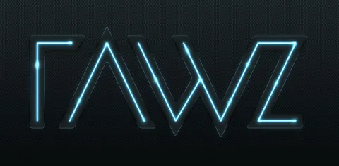 RAWZ Light Effects in Photoshop