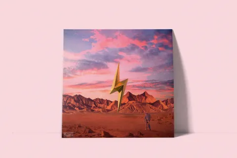 Raio Super Awesome Album Art by Carpe