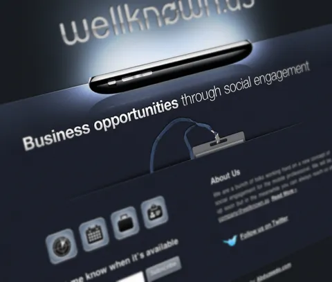 Web Site Design Tutorial: Wellknown.as Case