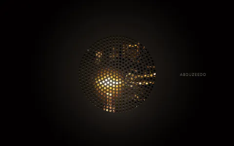 Illuminating Motherboard - Photoshop Tutorials