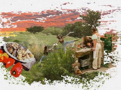 Built From Nothing: SEATED Serves a Digital Experience With Texture and Taste