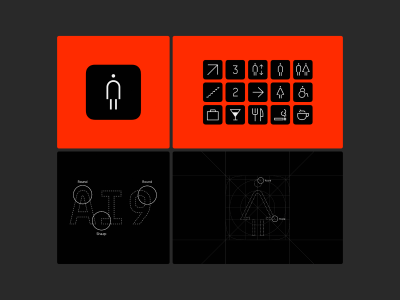 A19: Building a Bold Startup Branding and Visual Identity