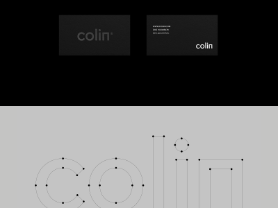 Colin's Visual Identity: A Study in Branding Excellence