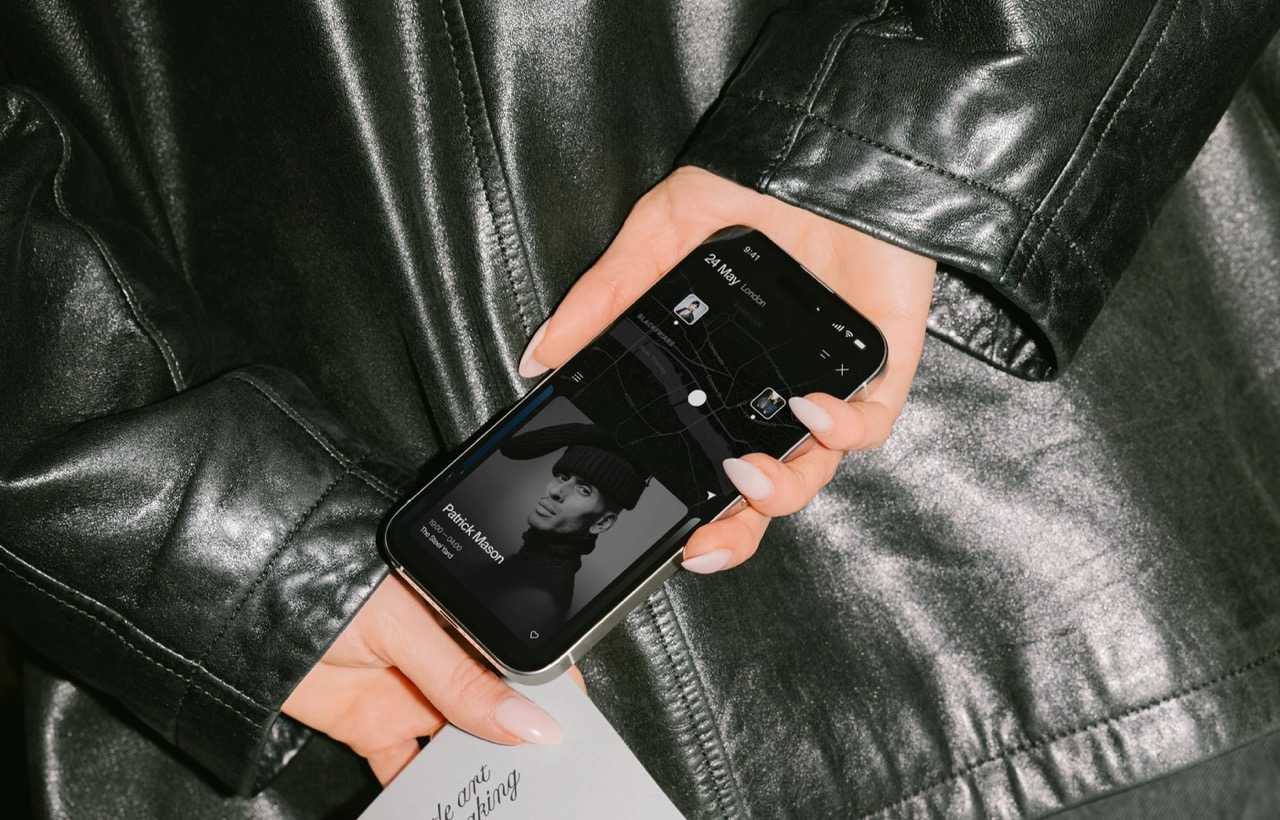 Nite Event Discovery App Design Puts Nightlife First