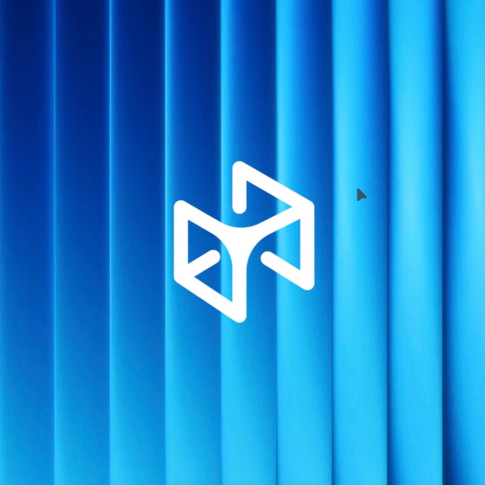 Indicium AI's Fractal Glass Brand Identity by Justified Studio