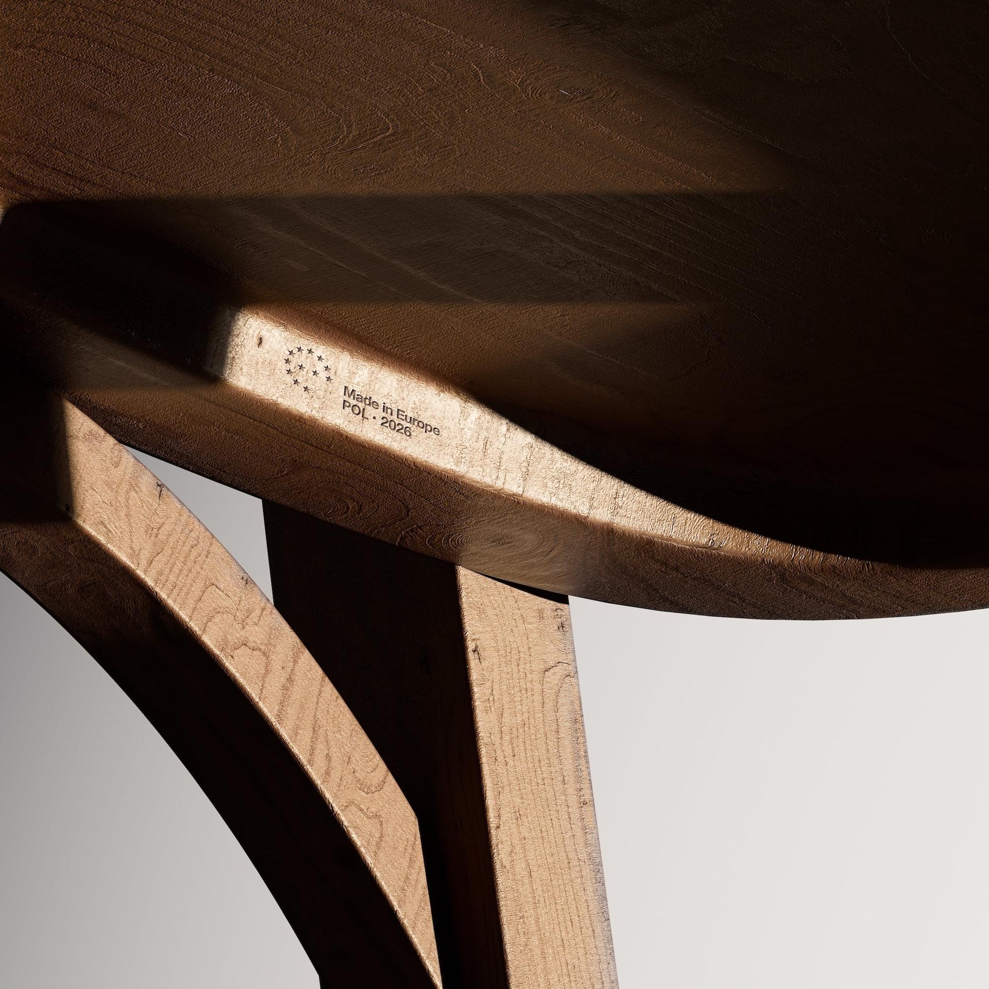 Made in Europe brand identity design label system applications