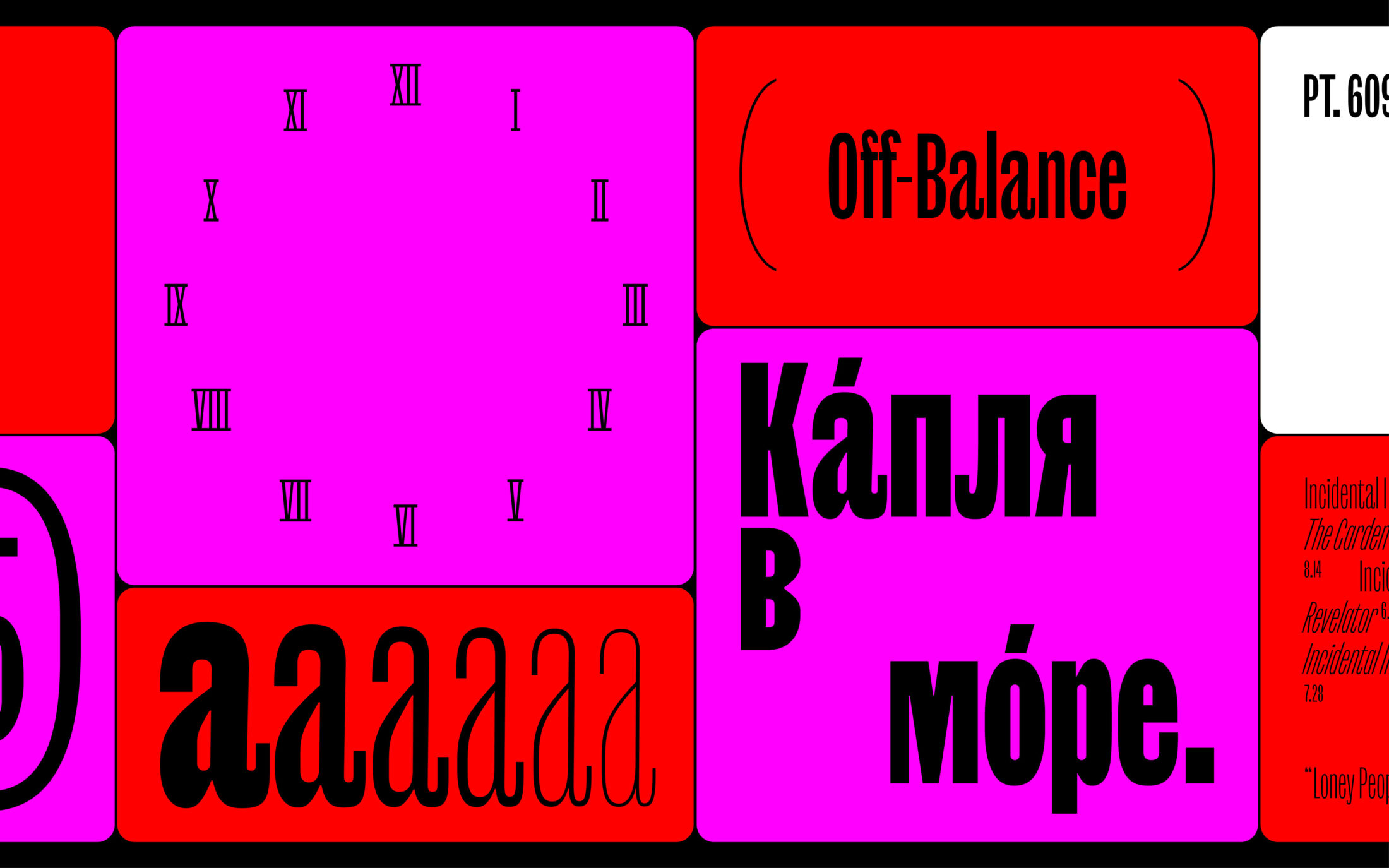 Yuni Grotesque: A Compressed Sans-Serif from TypeMates