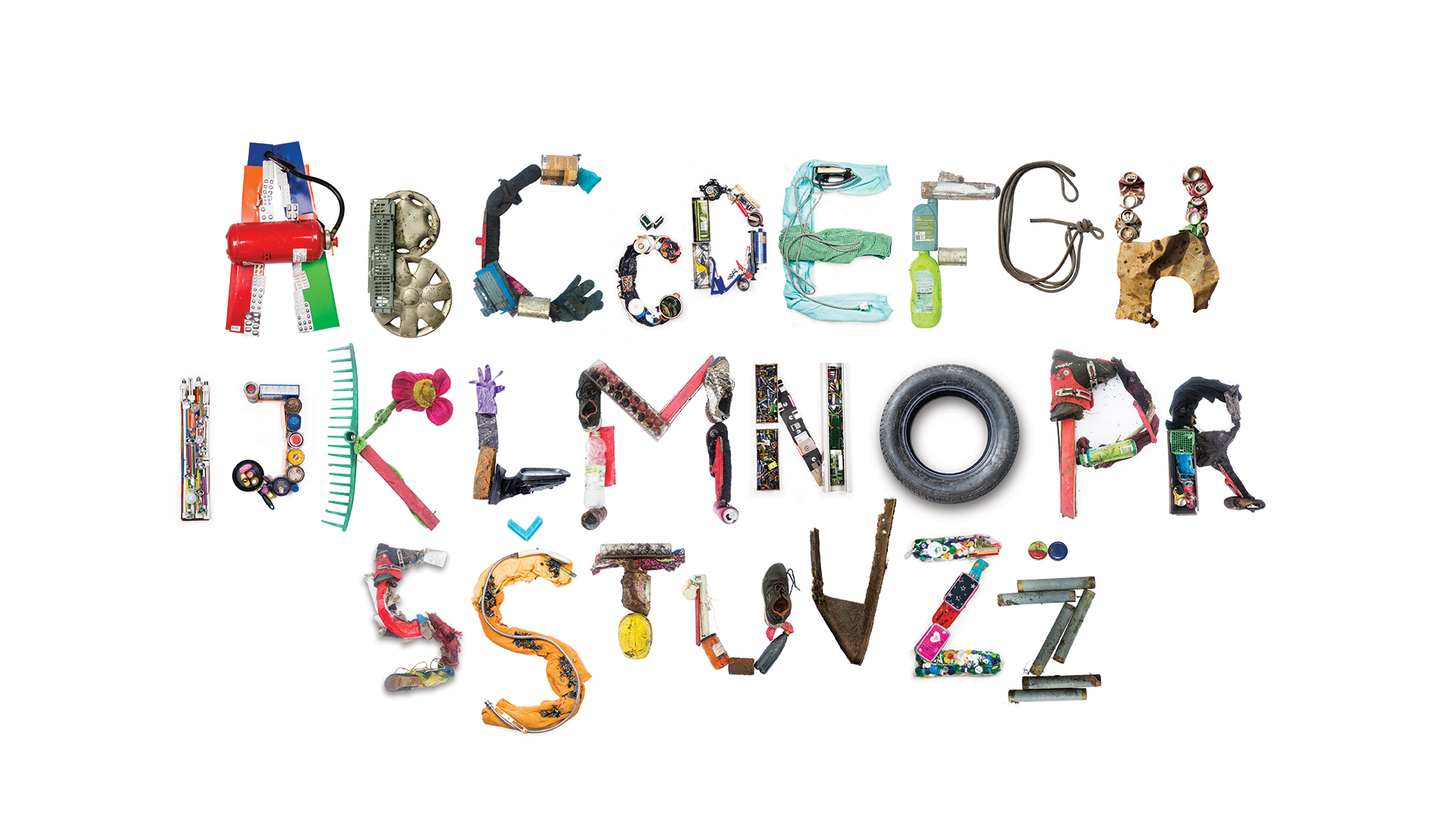 alphabet