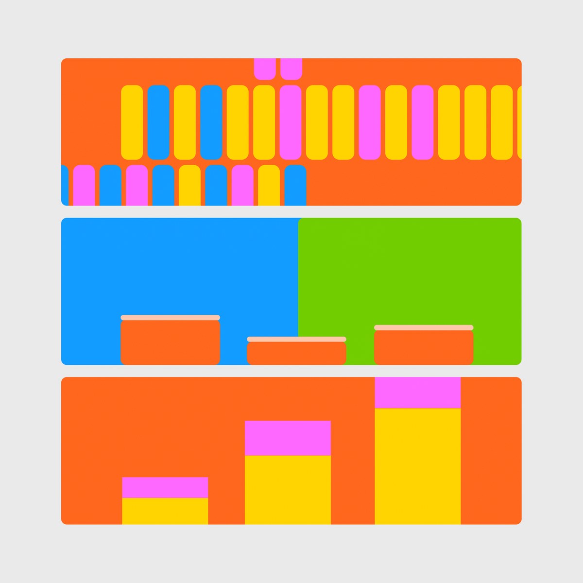 HEX Vancouver studio Grafana design system