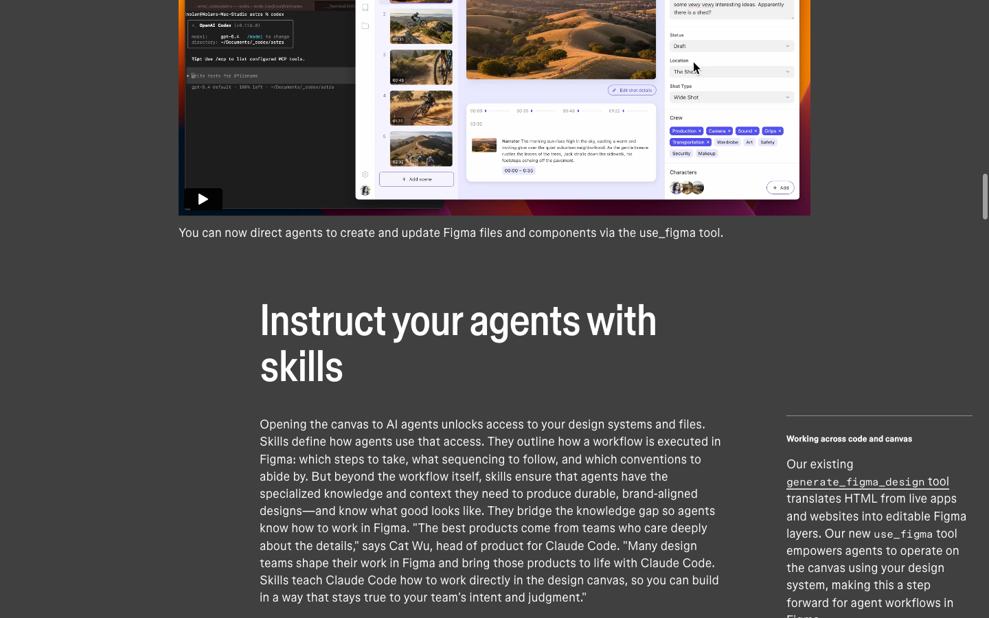 Figma AI Agents Now Write Directly to the Design Canvas