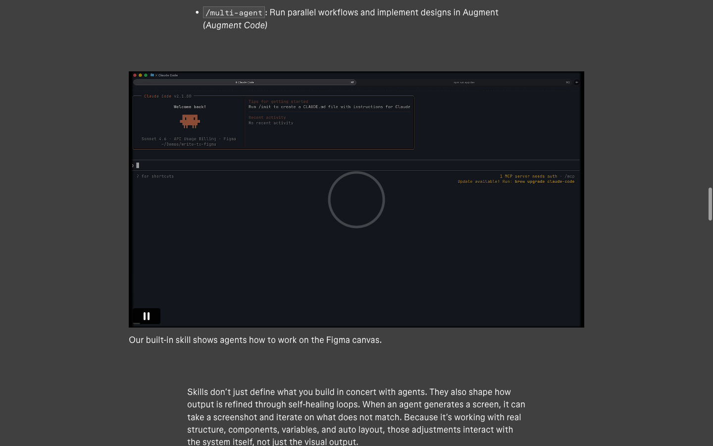 Figma AI Agents Now Write Directly to the Design Canvas