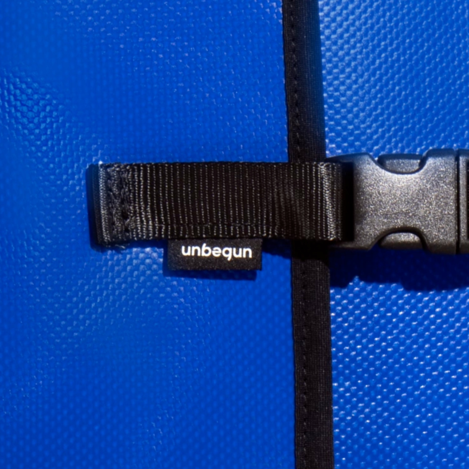 Unbegun Brand Identity by Bram Naus: A Logo That Never Stops Turning