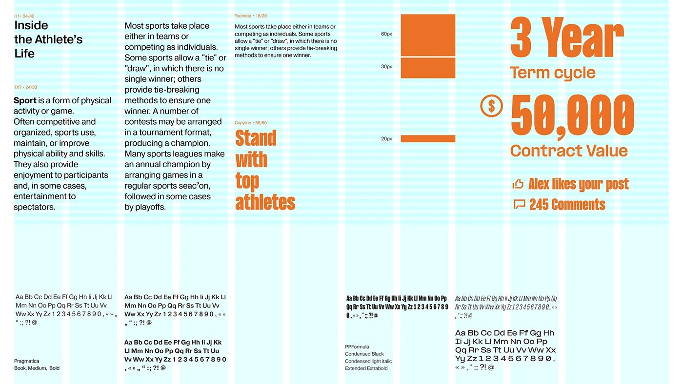 Diseño de imagen de marca deportiva Splinker ID.