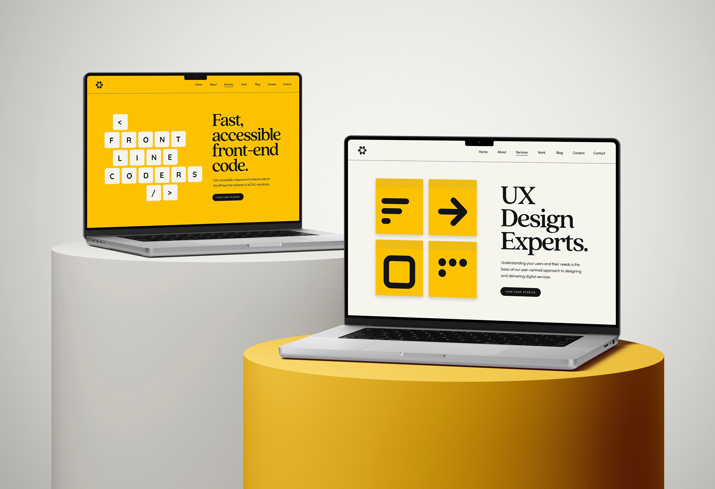 Mike Kus MIXD brand identity design branding project