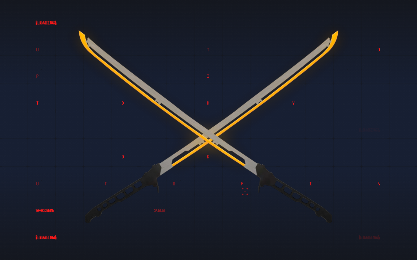 Utopia Tokyo interactive web design seizure warning and Safe Mode UX detail