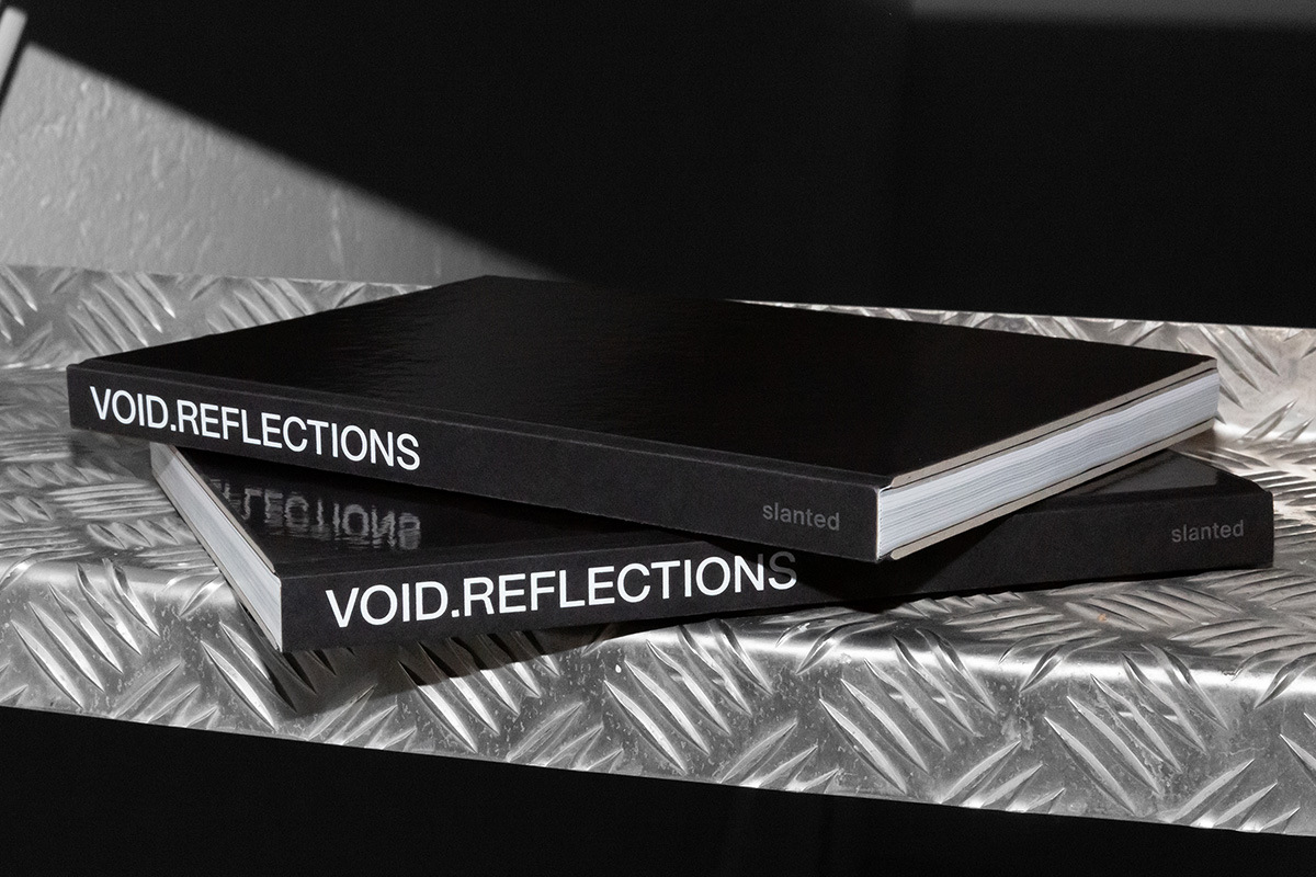 Void Reflections interior spread VOID Studio Oslo design