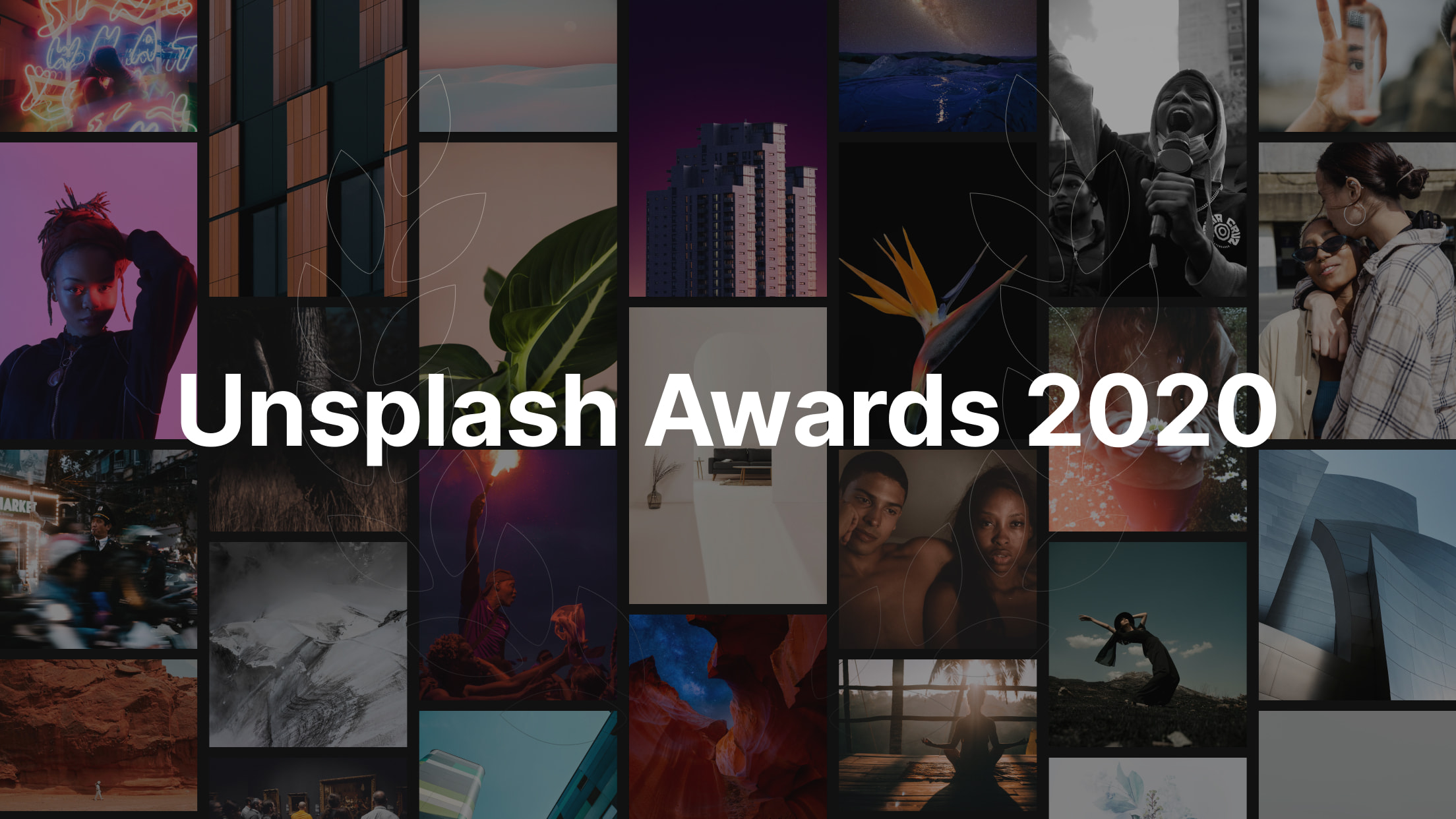 The fourth edition of Unsplash Awards is here!