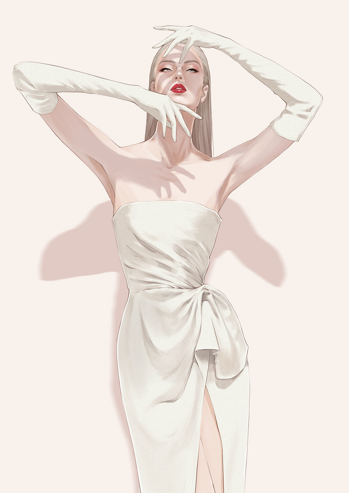 Fashion Illustrations 2020 by Alex Tang