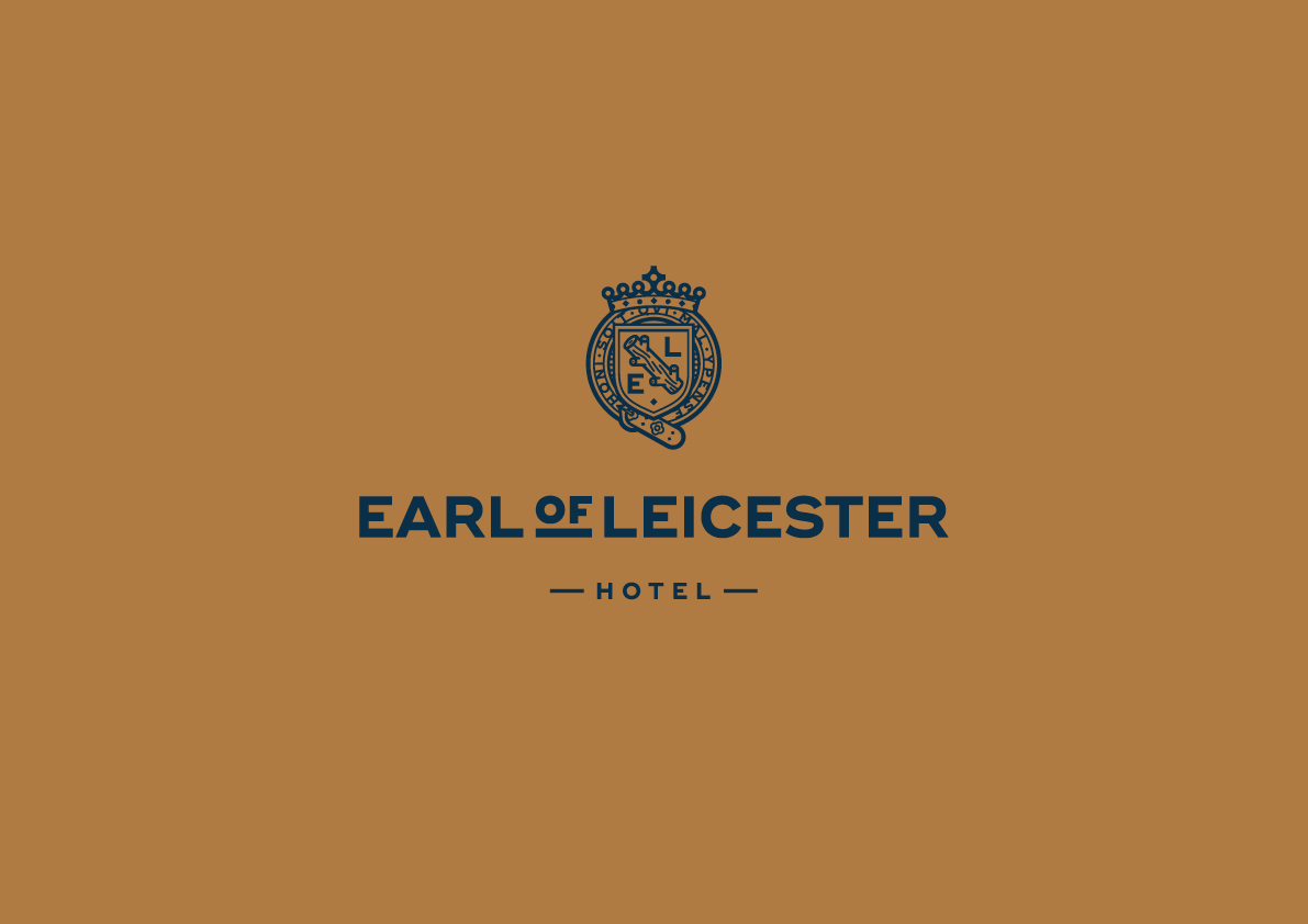 Visual Identity for Old Adelaide Pub Earl of Leicester 