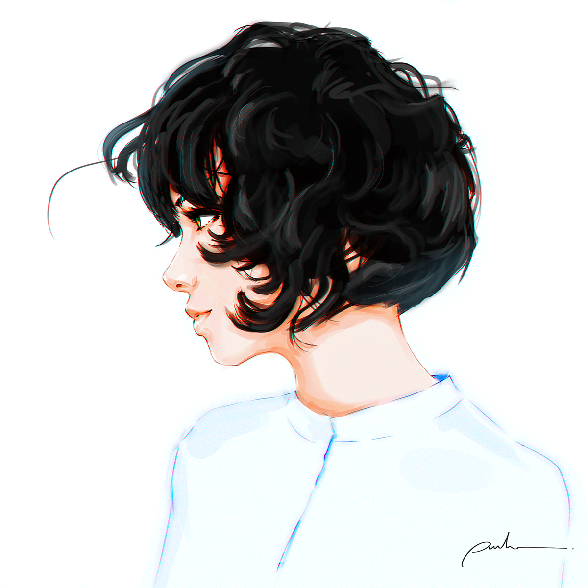 Anime Illustrations Inspiration