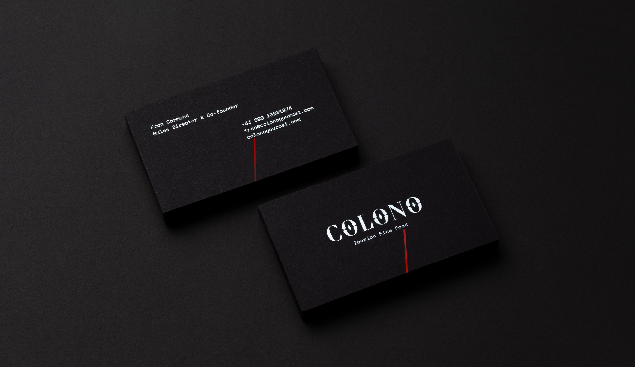 Beautiful Brand Identity for Colono