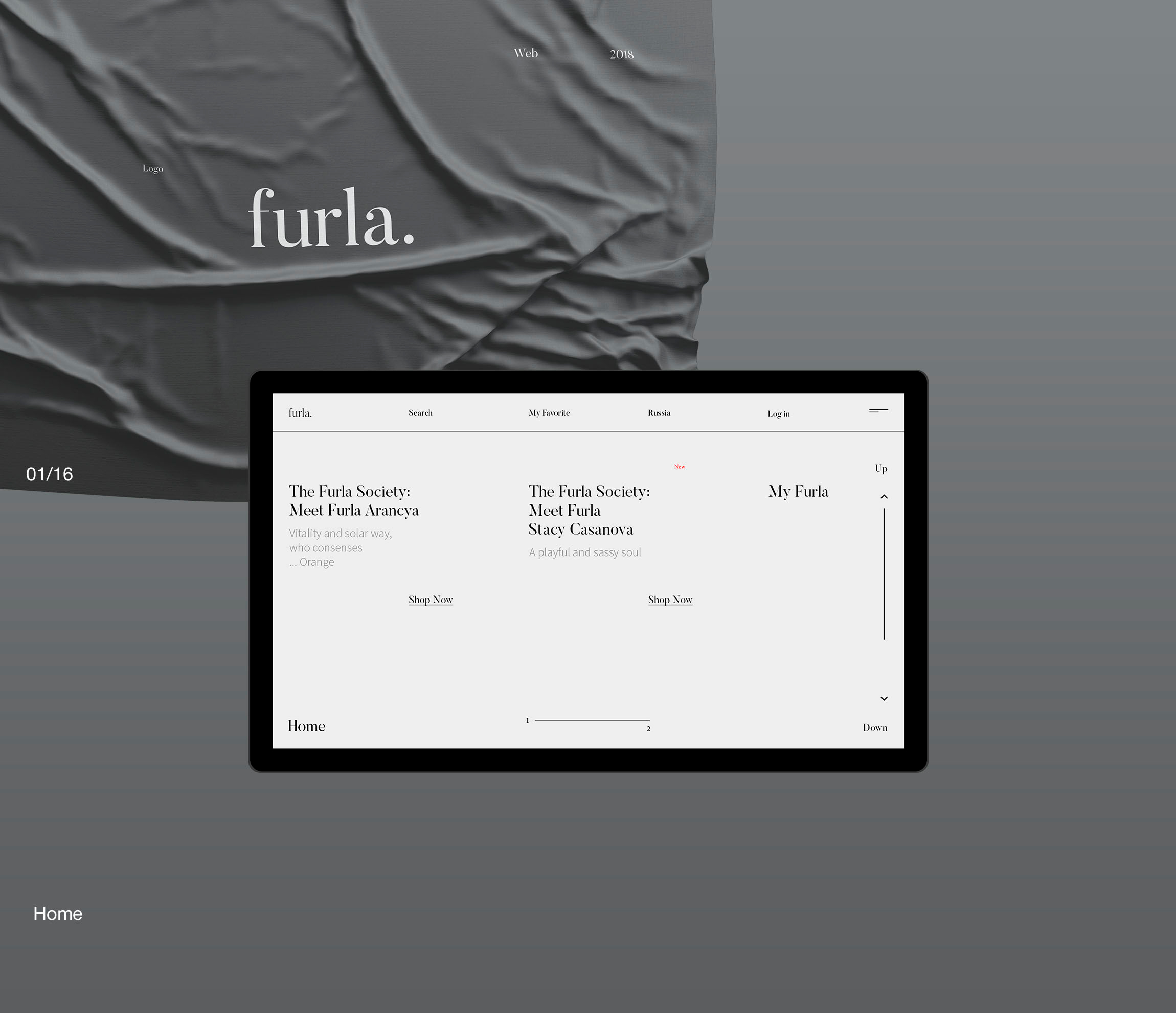 Daily Design Inspiration