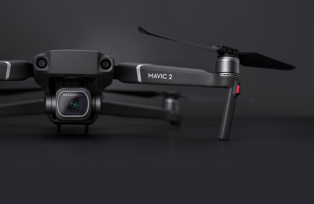 Cool Tech - DJI Mavic 2 Pro, Tesla Qi-Based Wireless Charger and more