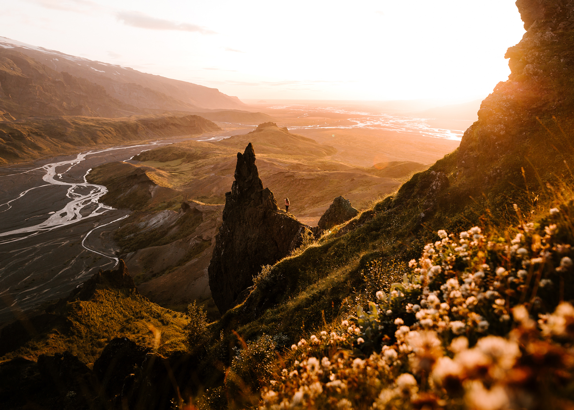 Explore the Golden Thórsmörk, Iceland with Marina Weishaupt Explore the Golden Thórsmörk, Iceland with Marina Weishaupt