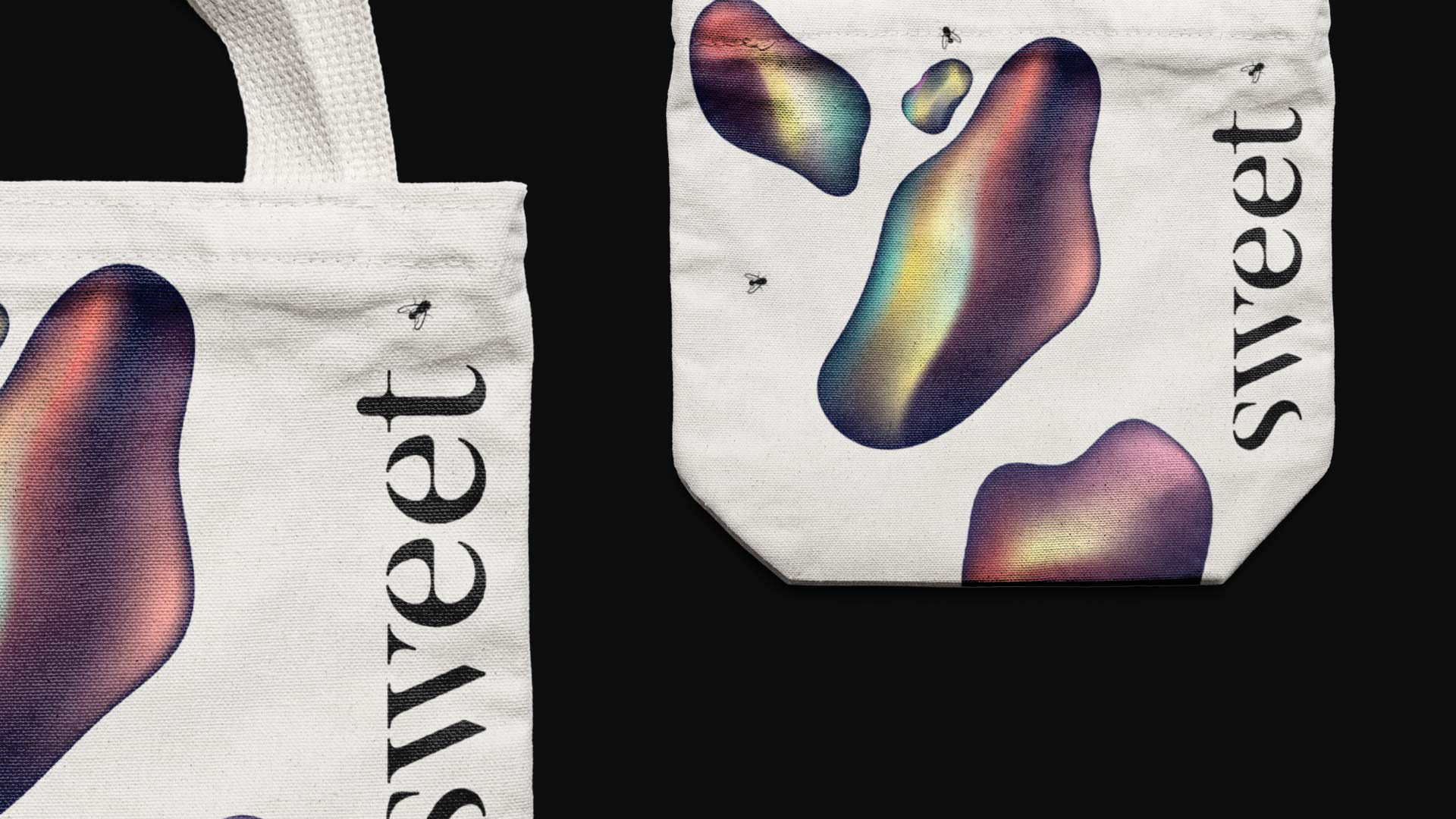 Fresh New Brand Identity for Sweet Films