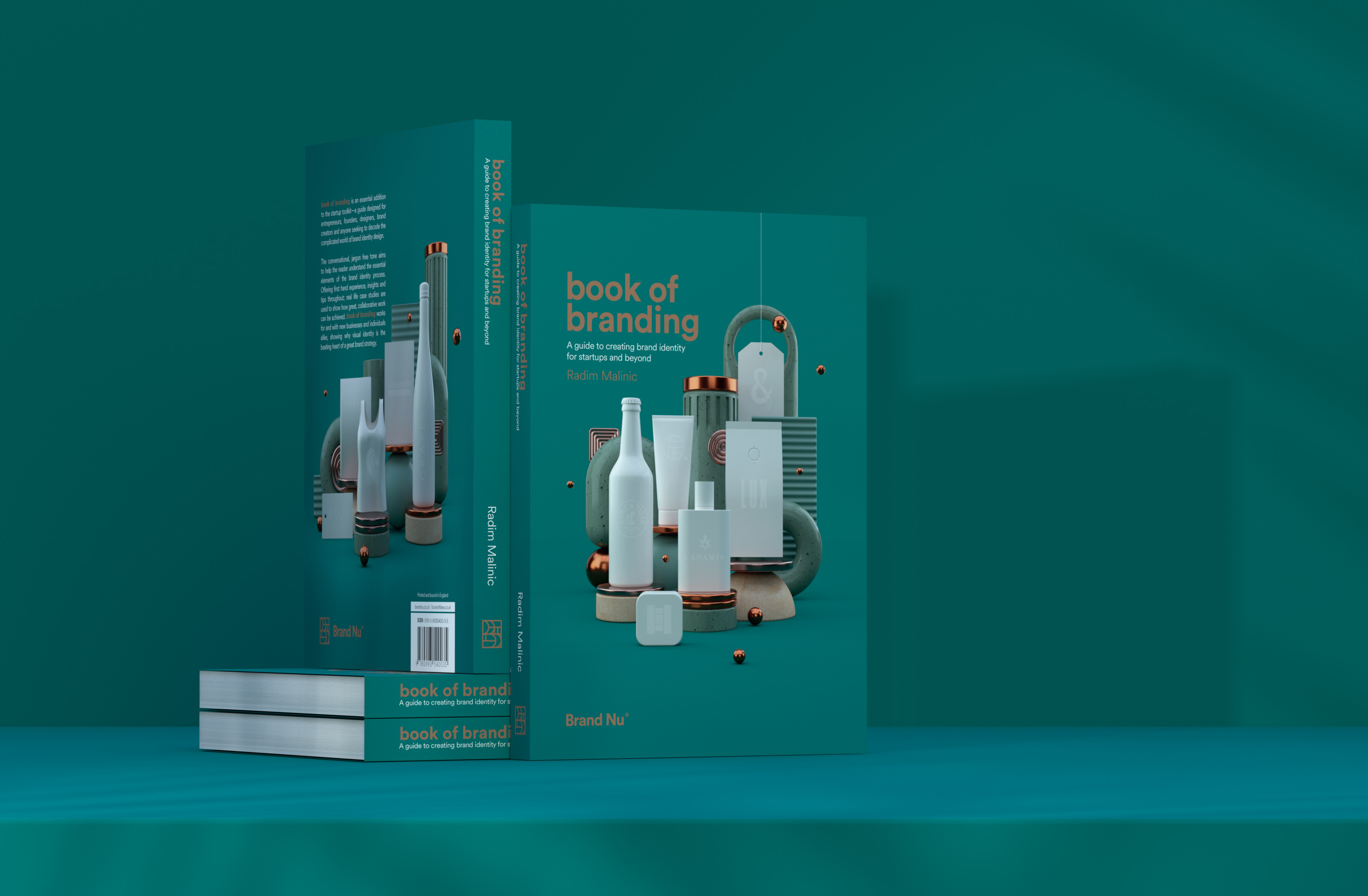 Introducing the Book of Branding, a guide for startups and beyond