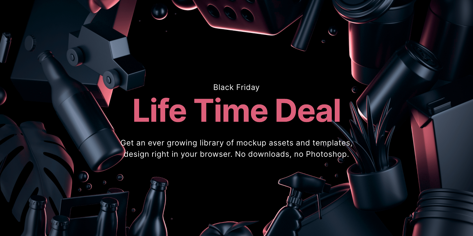 Life Time Deal by Artboard Studio