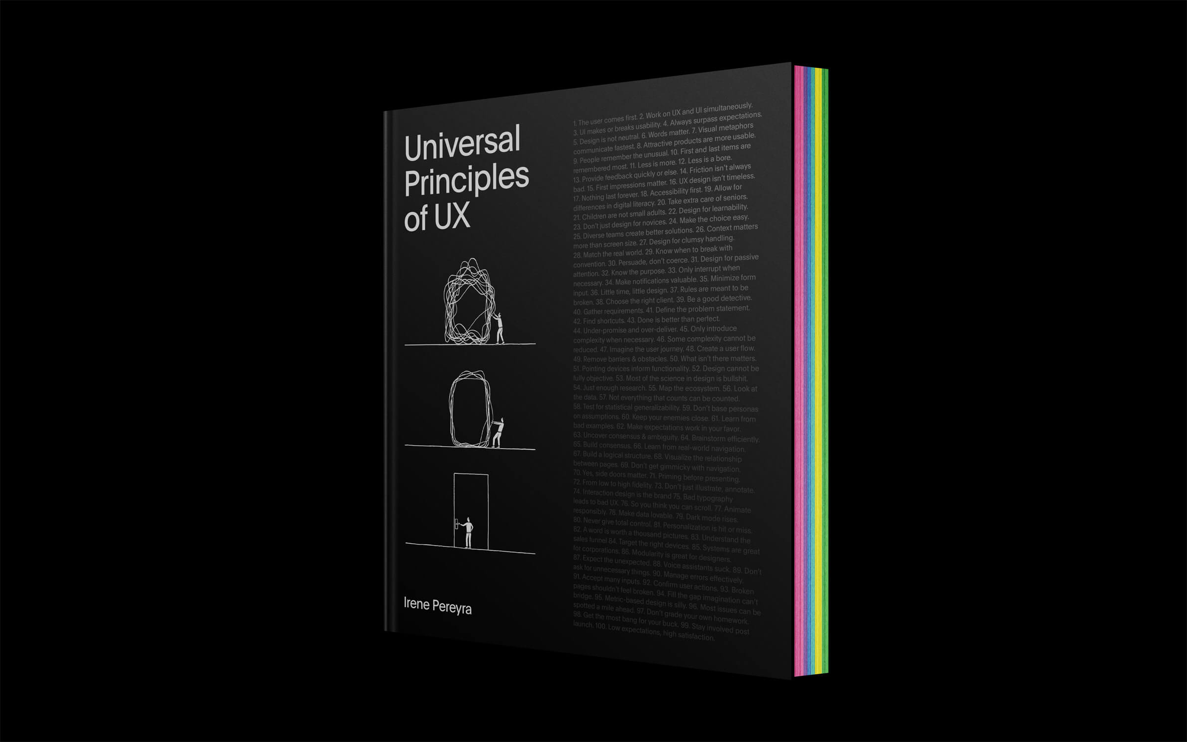 Universal Principles of UX Book