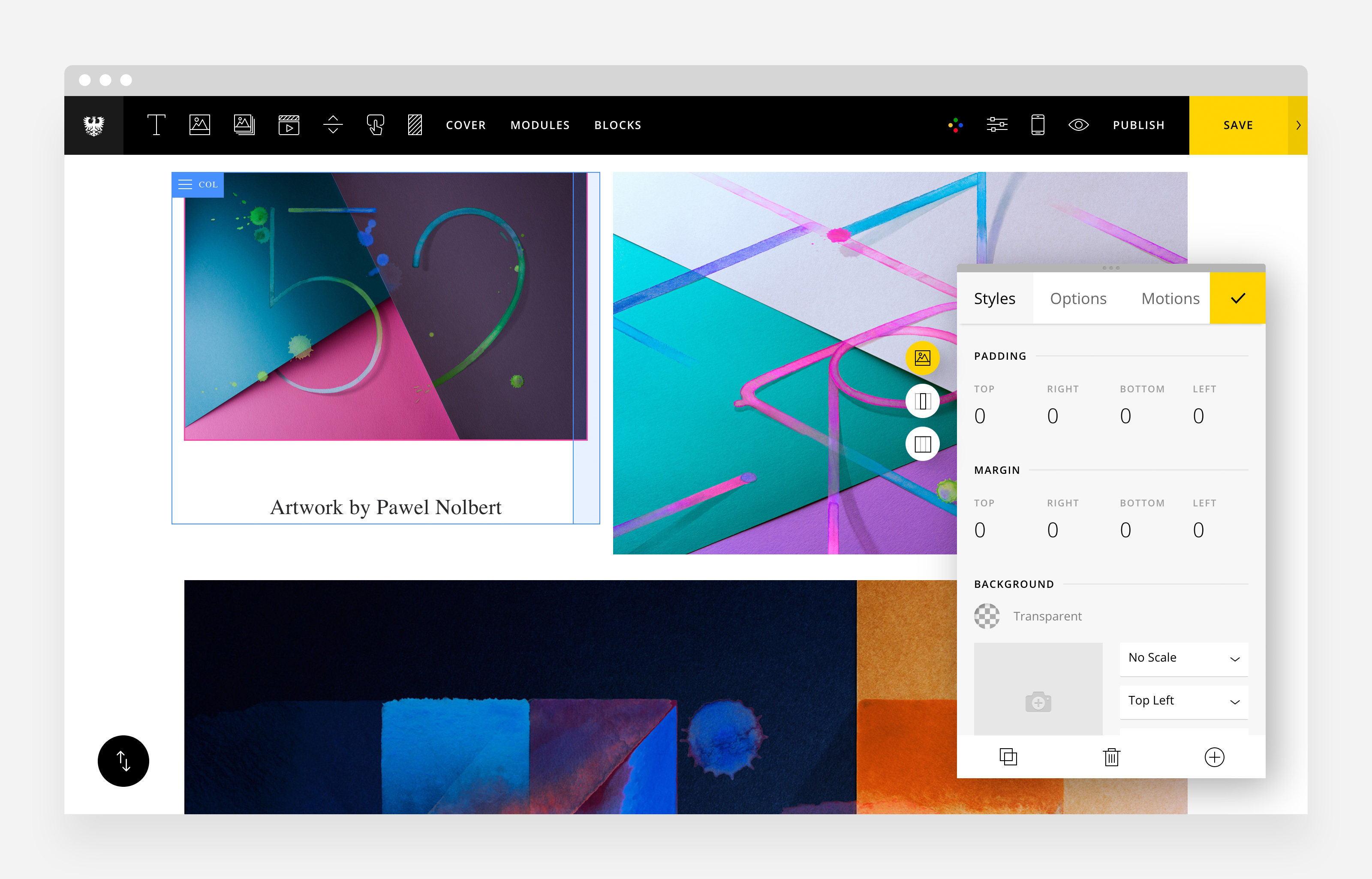 Introducing Semplice 4: Packed with New Features that you will love