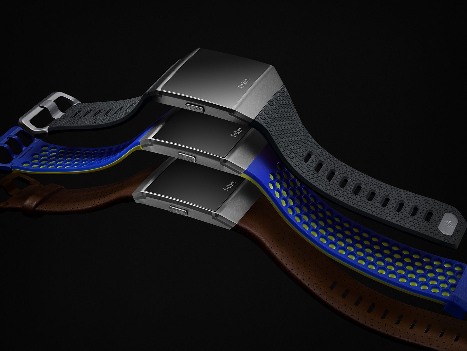 Industrial Design: Introducing Fitbit Ionic