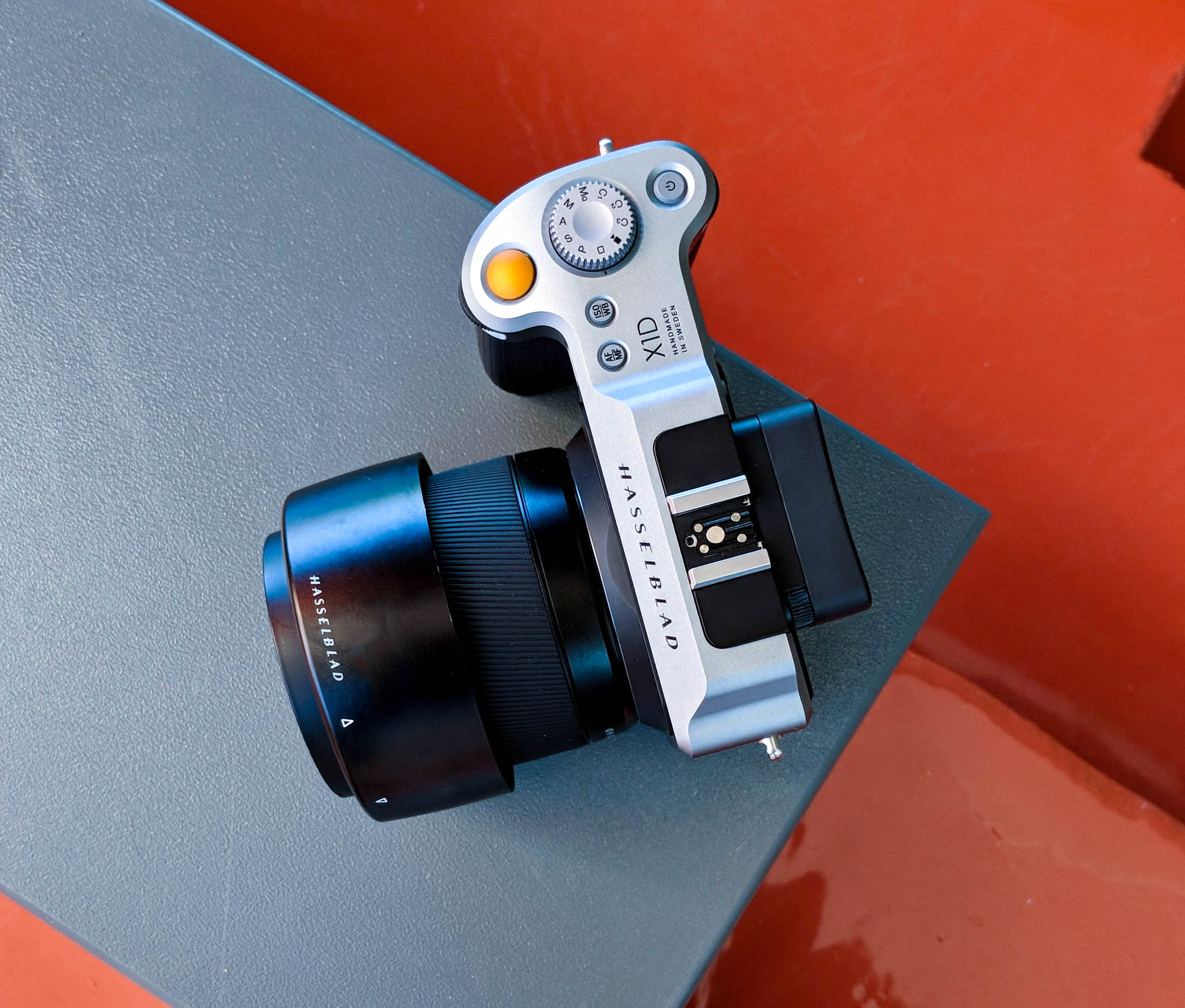 In Review: The Mighty Hasselblad X1D