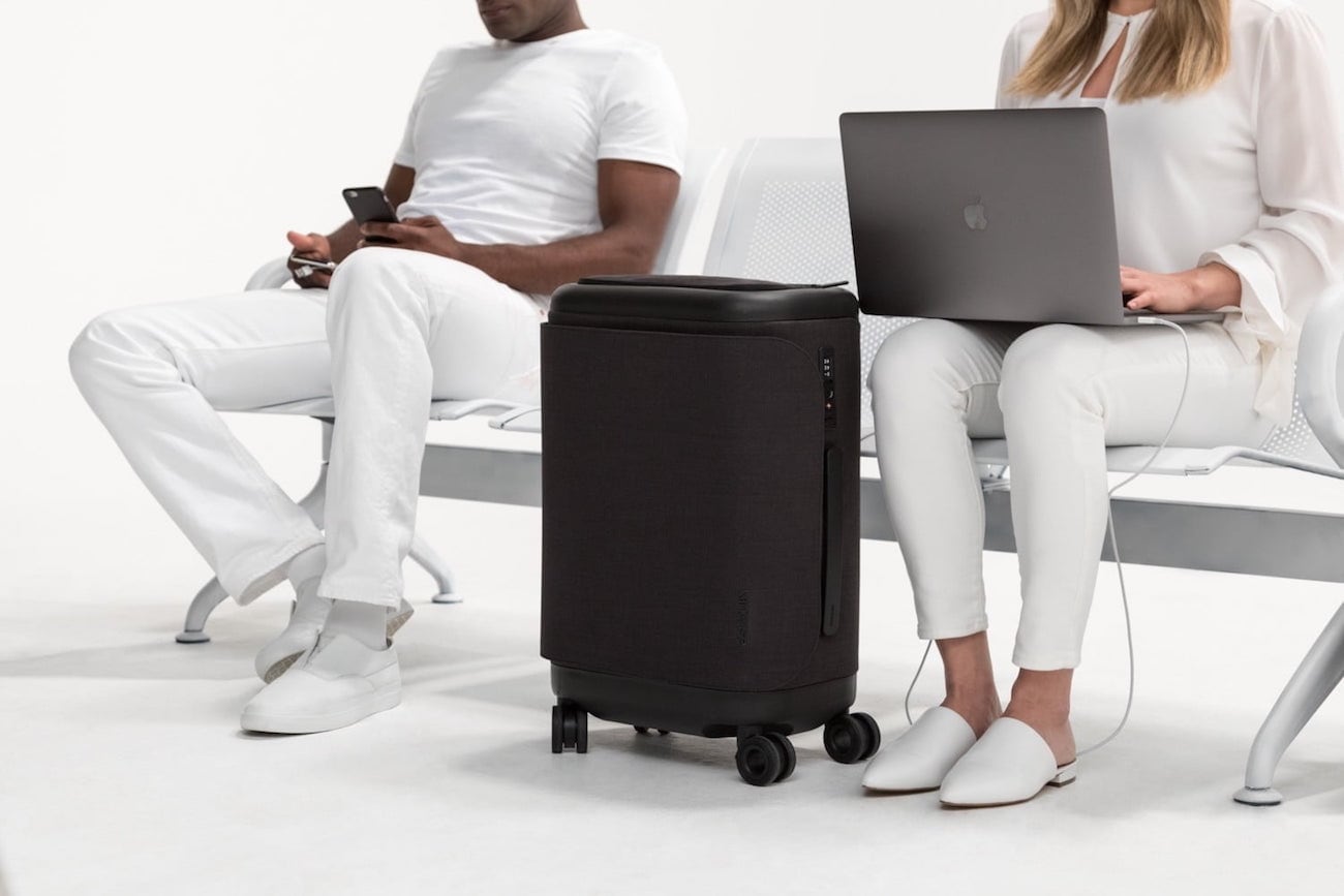 The Perfect Office - Incase ProConnected Smart Luggage, Google Home Max and more