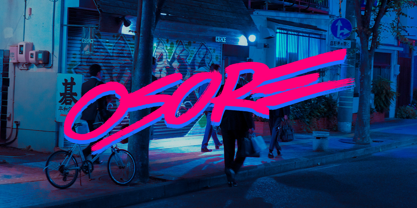 Introducing Osore: Sararīman Lightroom Presets