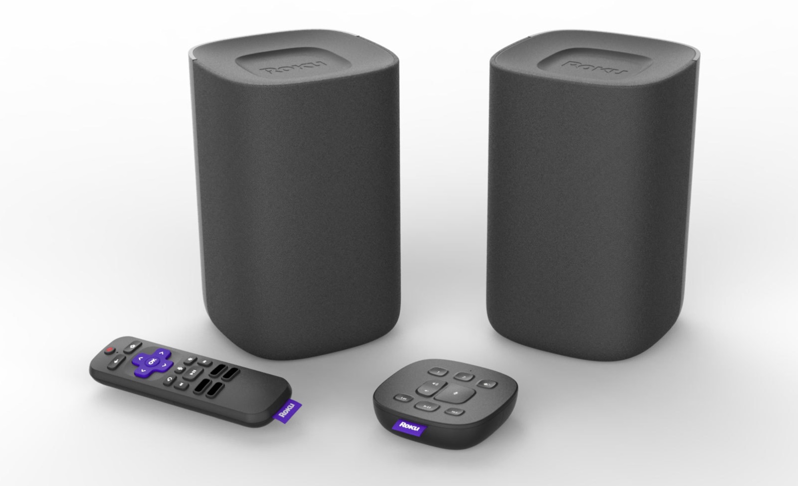 Roku Enters the Speaker Market