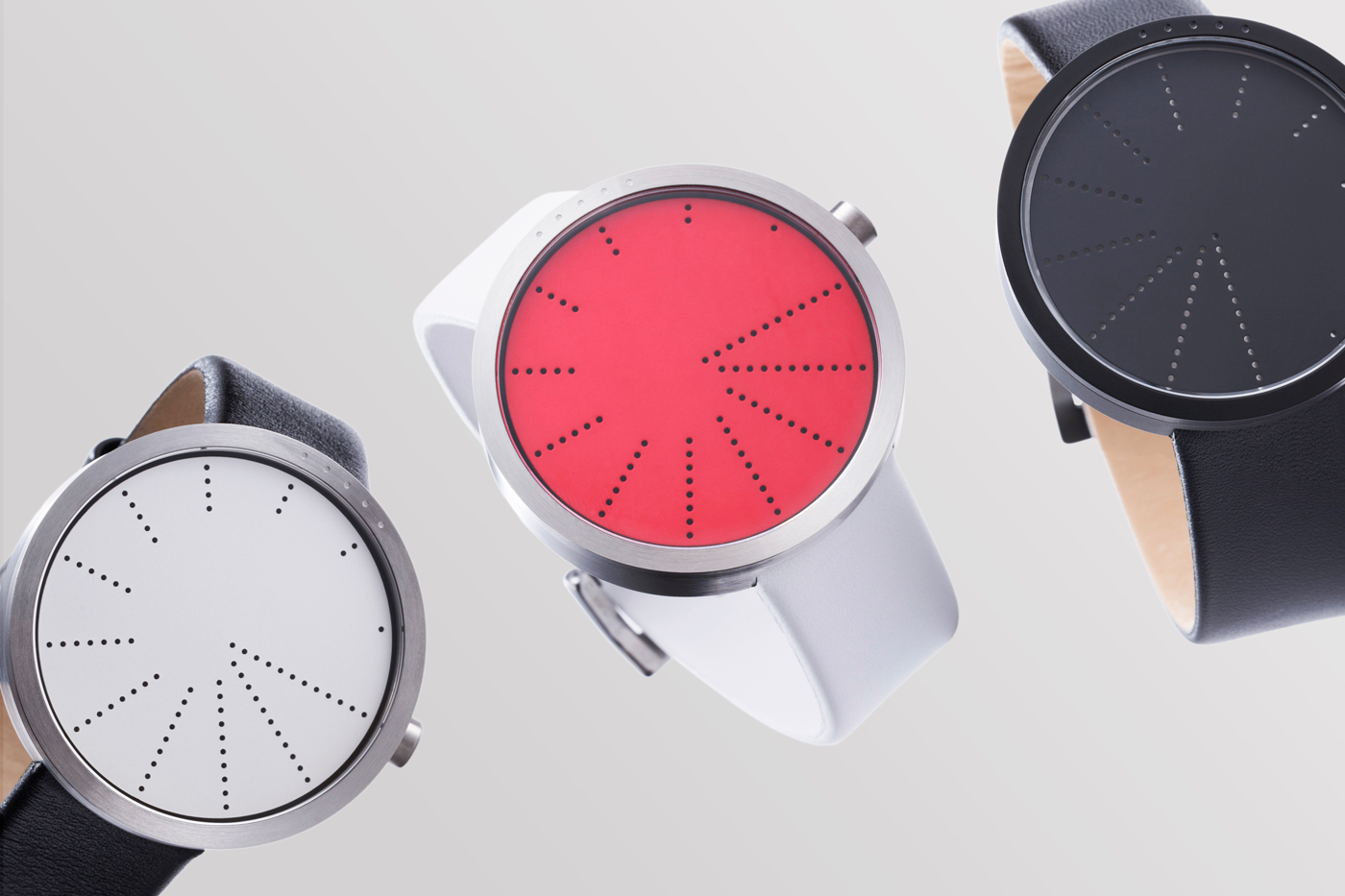 Anicorn introducing Order, a timepiece inspired by NYC