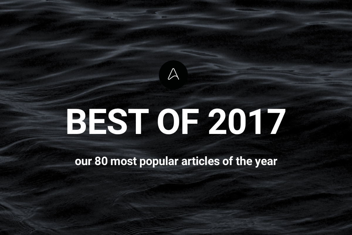 Abduzeedo's Best of 2017: our 80 most popular articles of the year - Part II