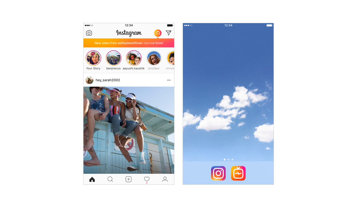 Instagram introducing IGTV: First Impressions