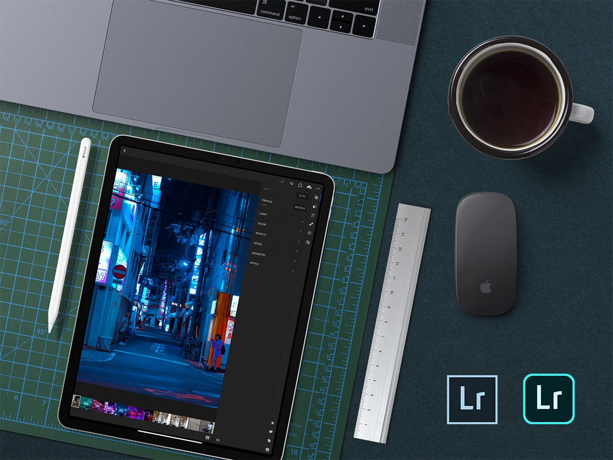 Lightroom Presets: Some tips on importing presets on Desktop and Mobile App