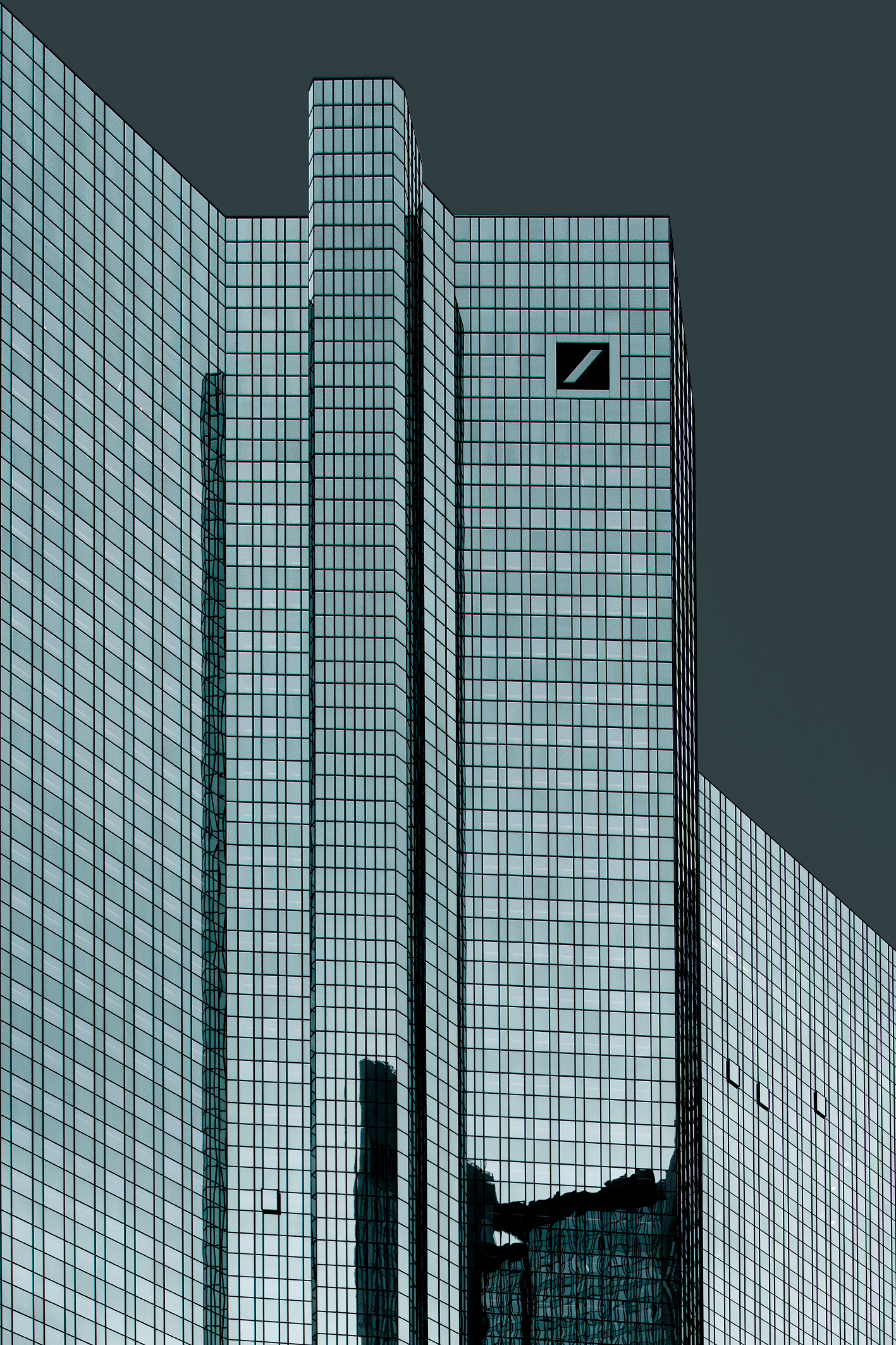 Architecture Photography: Financial Tombstones